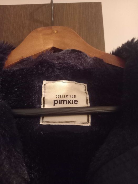 Haina neagră, de iarnă,  Pimkie mărimea L