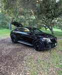 2019 Mercedes-Benz AMG GLE coupe 43