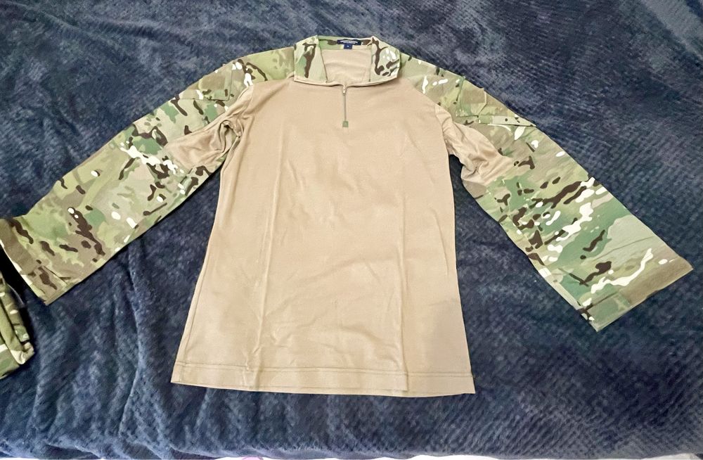 Тактически комплект камуфлаж MultiCamщ -размери М и L