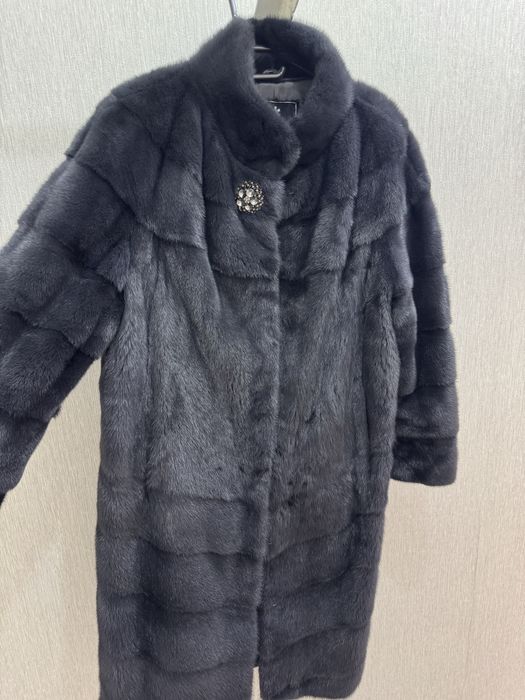 Шуба норковая.