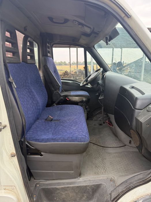 Iveco Daily Basculabil 2.8