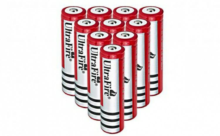 Acumulator Industrial 18650-7800mAh-3,7VLi-ion Calitatea Premium