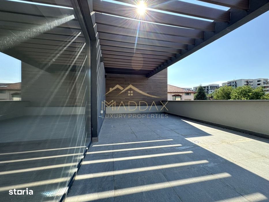 Vila individuala SMART_LUX**P+2***10 camere***Lift interior//Pipera