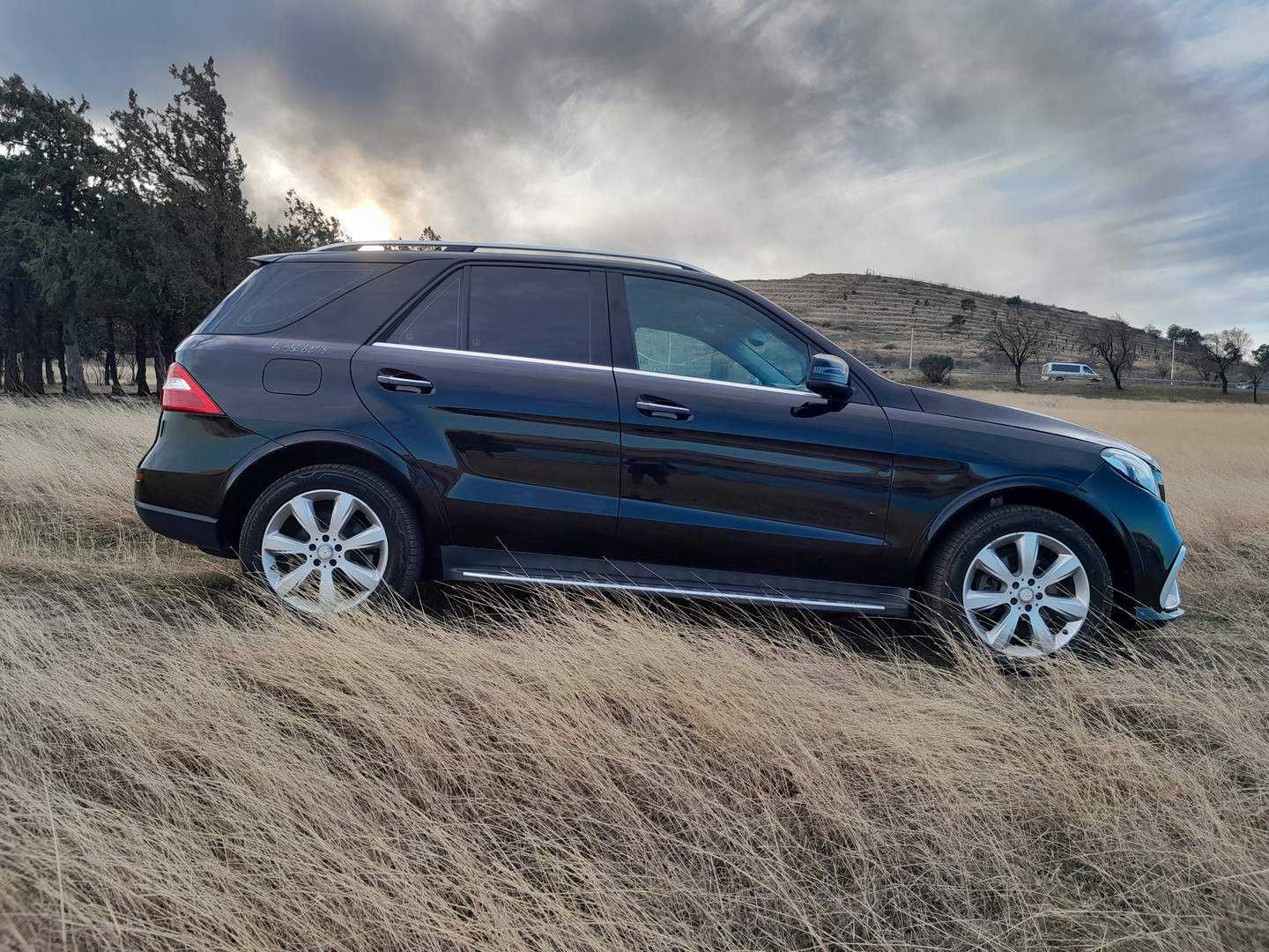 Mercedes GLE 350