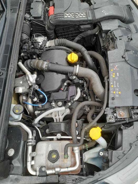 Motor Proba Pe Mașină Renault Kadjar Duster Nissan 1.5 Dci 110c K9K656