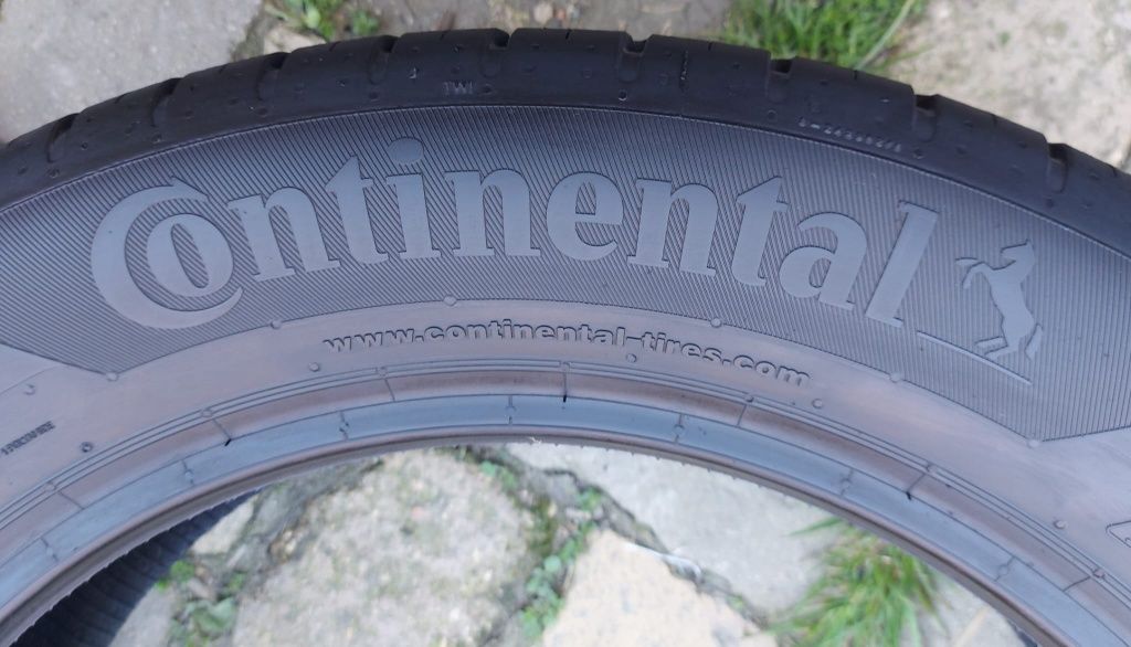 Set 4buc 215/55 R18 99V XL Continental ContiEcoContact5 vară