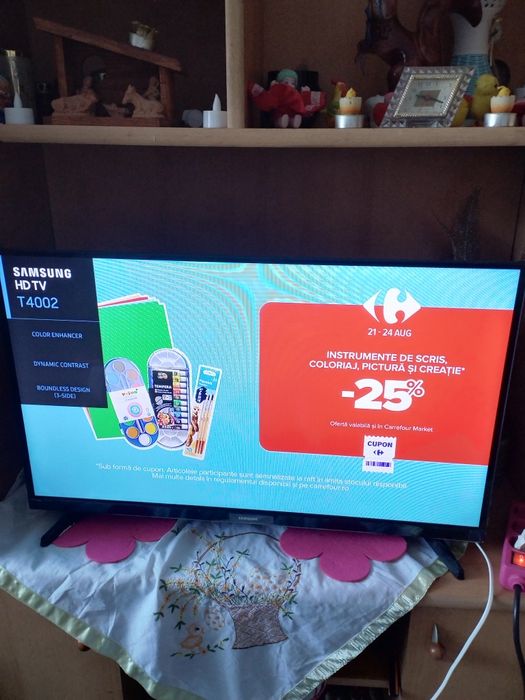 Vand tv samsung81diagonala