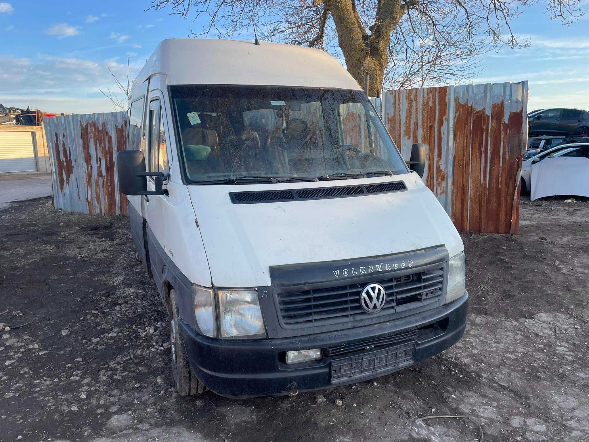 VW LT 2.5 tdi anj климатик на част лт 2.5 тди клима анж