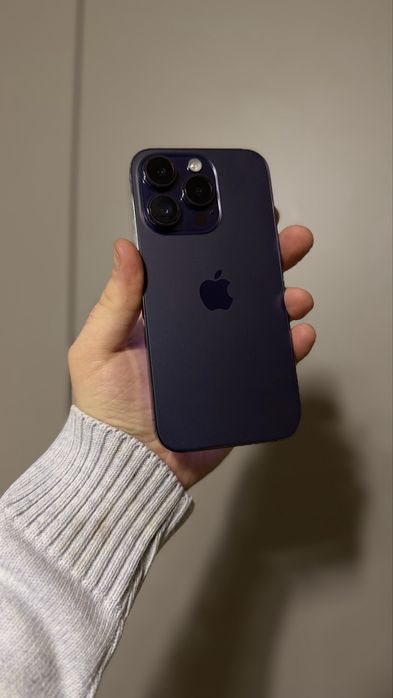 Iphone 14 pro 128 gb