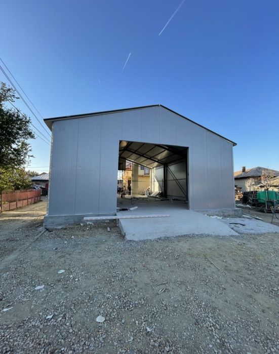 Vând hale cu variante auto