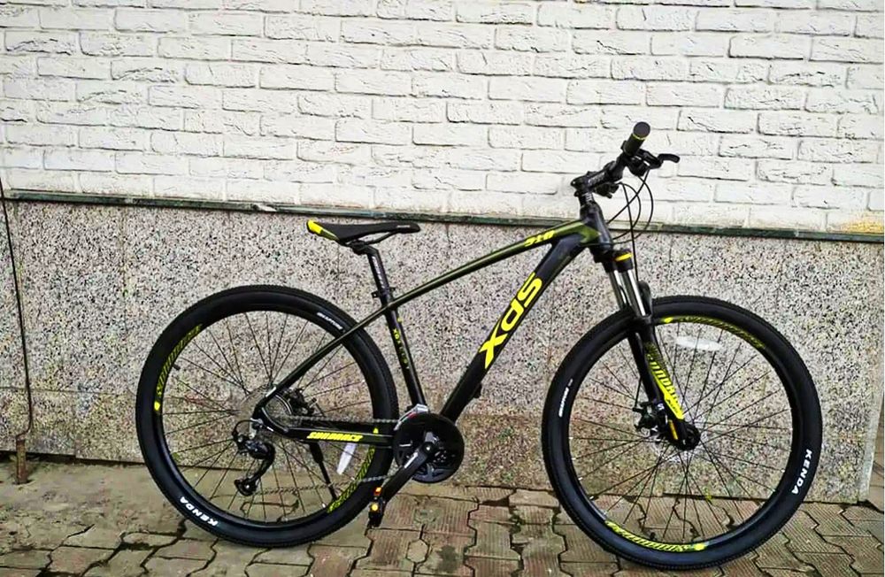 Велосипед XDS Sundance 510
