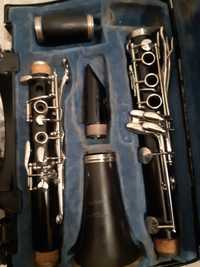 Clarinet Amati Luxus cu clapa de sol #