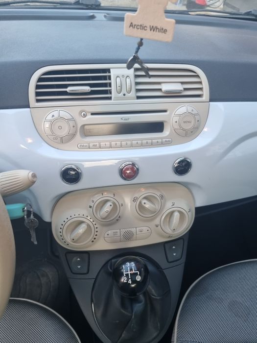 VAND Fiat 500 1.2