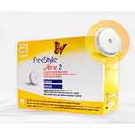 Senzor pentru masurarea glicemiei Abbott, Freestyle Libre 2,