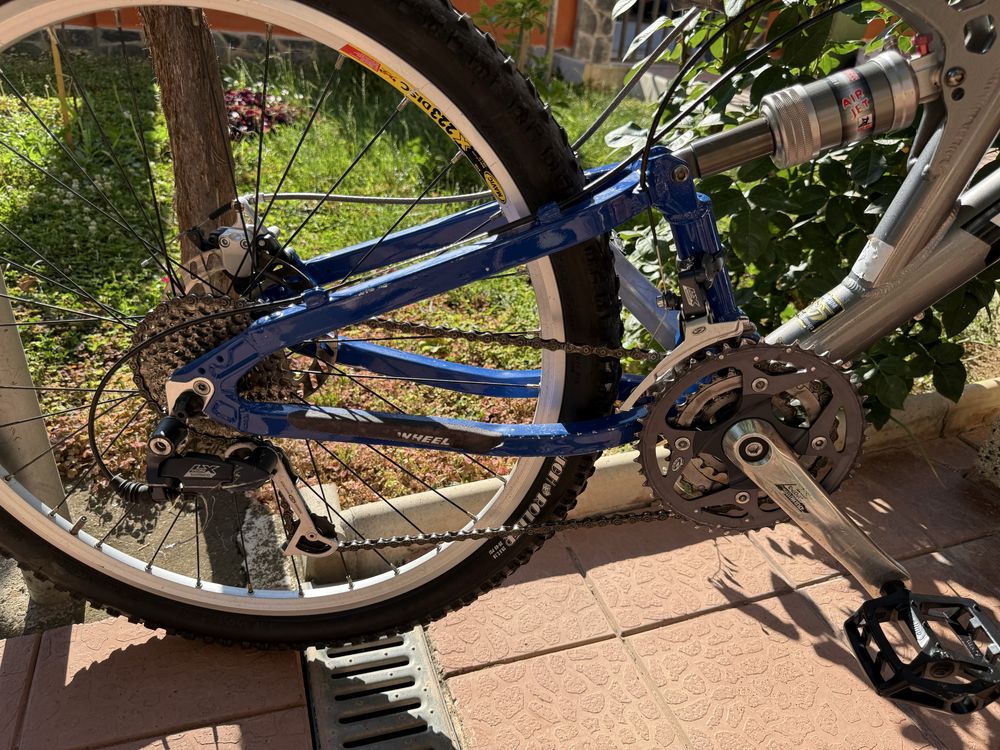Колело Wheeler 5000CZX Race 26 цола М ендуро мекица mtb велосипед