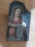 Icoana foarte veche Sfanta Veronica