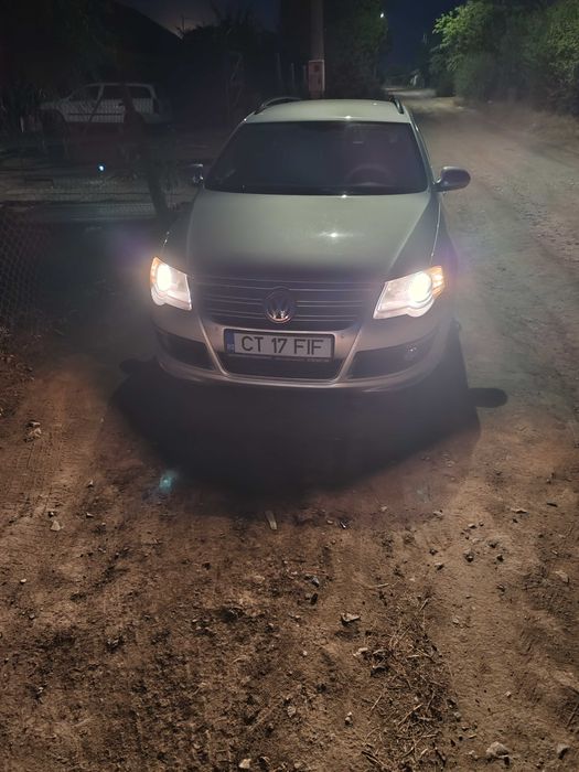 Vând schimb Wv pasat b6