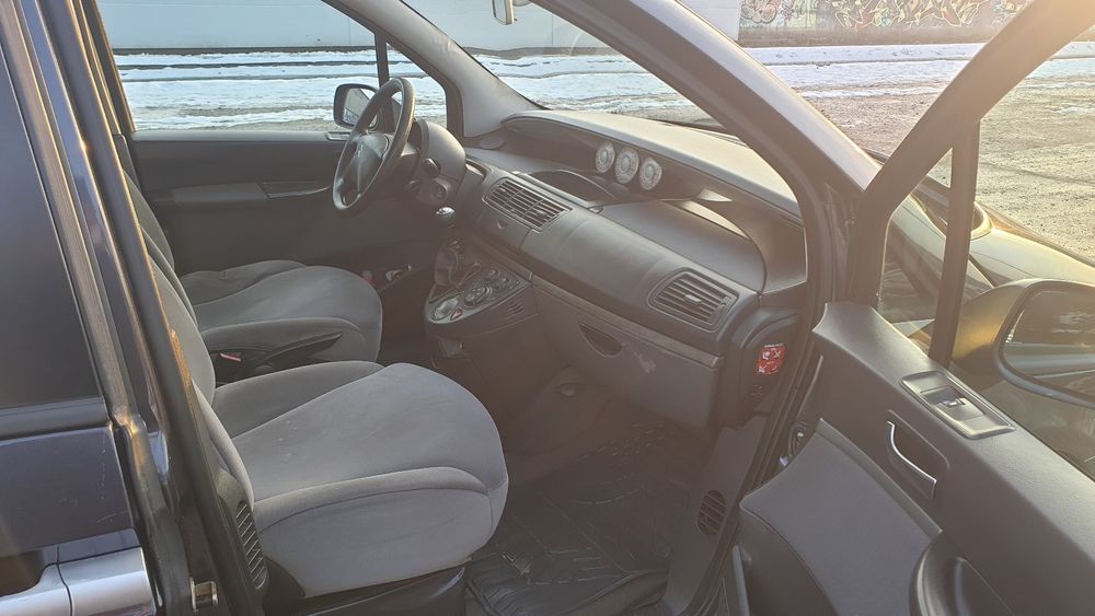 Citroen C8 2007 2.0 benzina + gpl