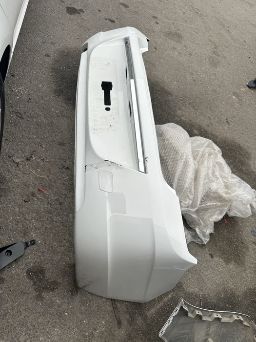 Задний бампер кобалт