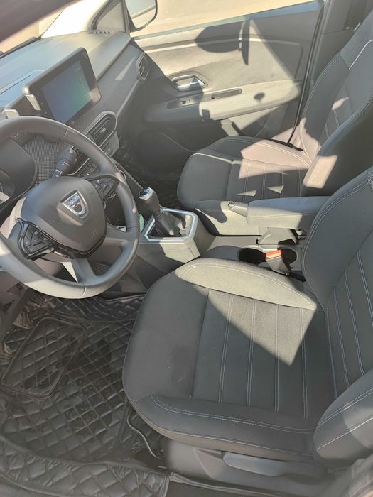 Dacia eco-G 100/2001 benzină+gpl