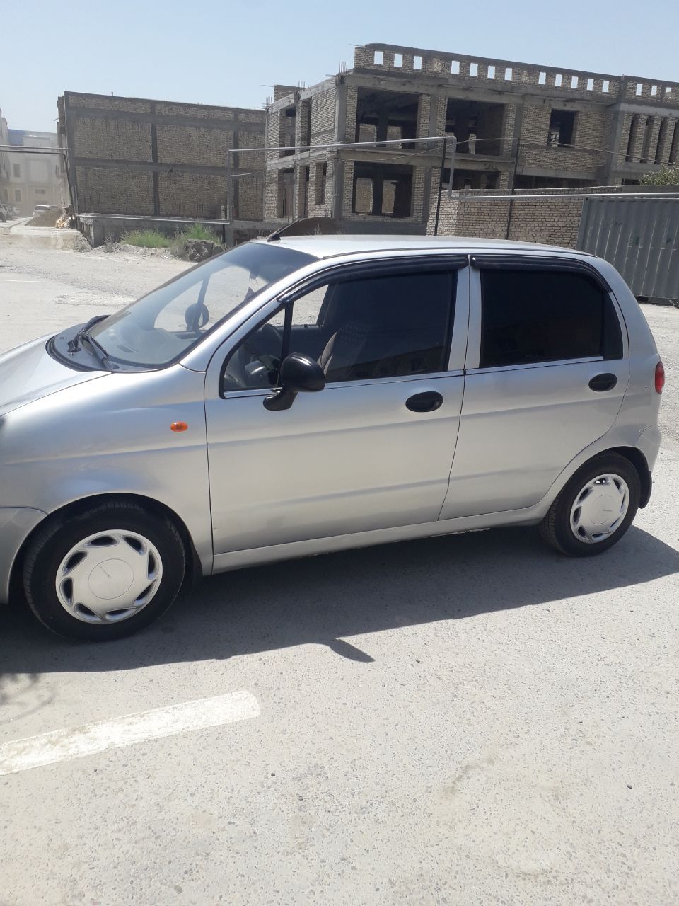 Matiz sotiladi. Yaxshi ahvolda.