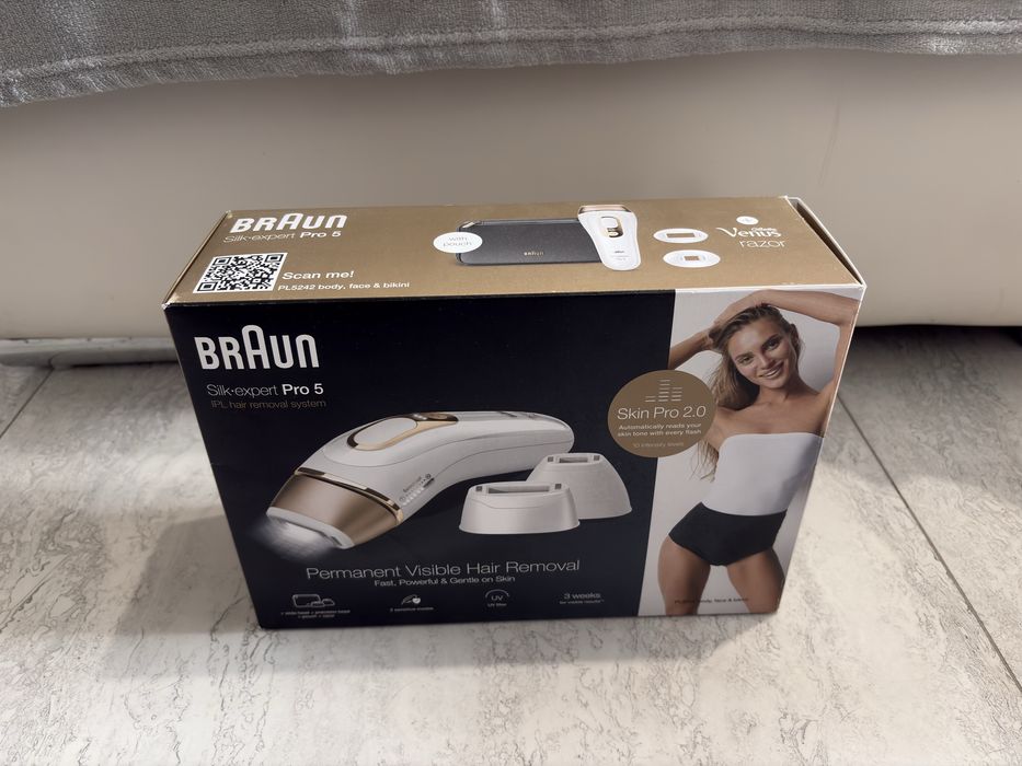 Epilator Braun Silk-Expert Pro 5