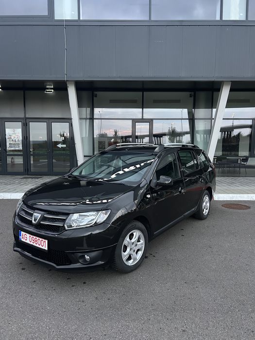 Dacia Logan MCV 1.5 Dci 90 E6