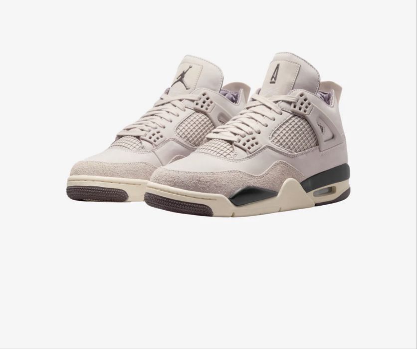 Jordan 4 a ma maniere (while you were sleeping)