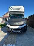 Vând urgent Iveco Daily 3.0 2017