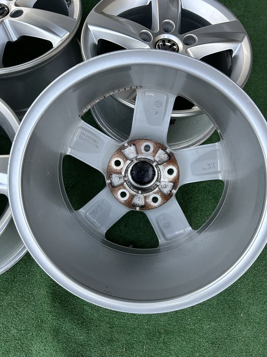 5х130 17 оргинални vw touareg
