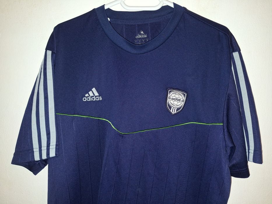 tricou adidas climalite L adipure ca nou