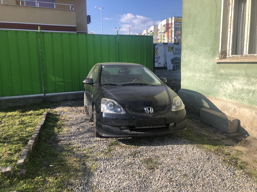 Honda civic sport 1.4 на части