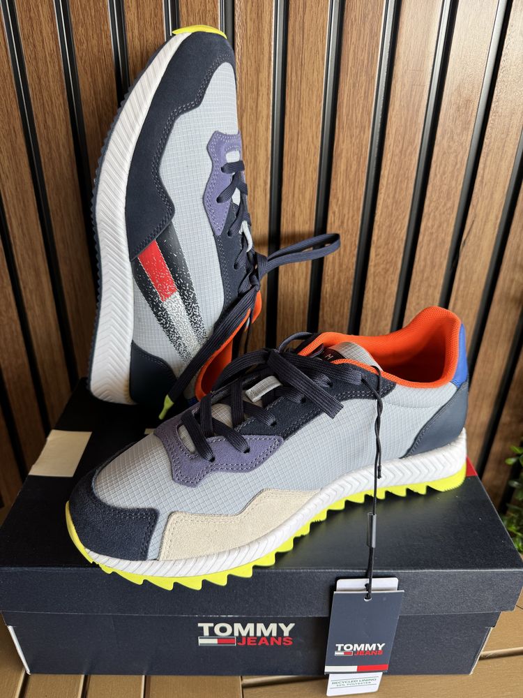 Tommy Hilfiger маратонки, 40 номер, Чисто нови!
