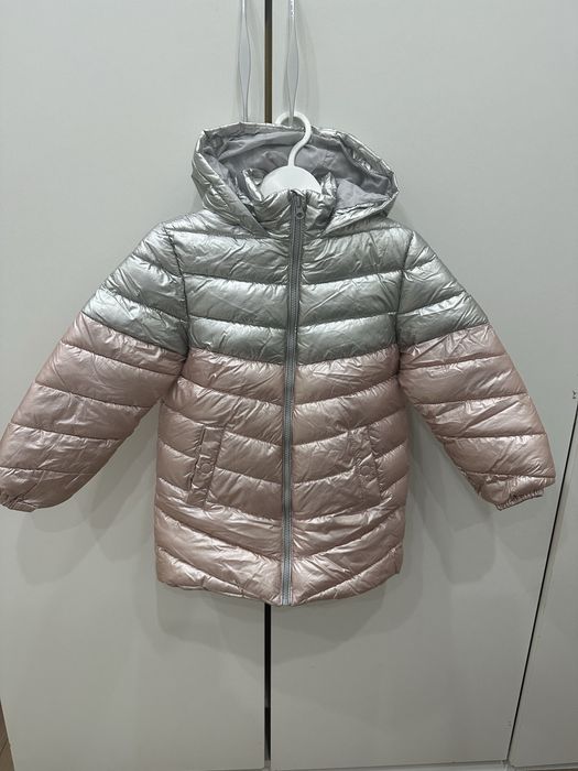 Детские куртки на девочек