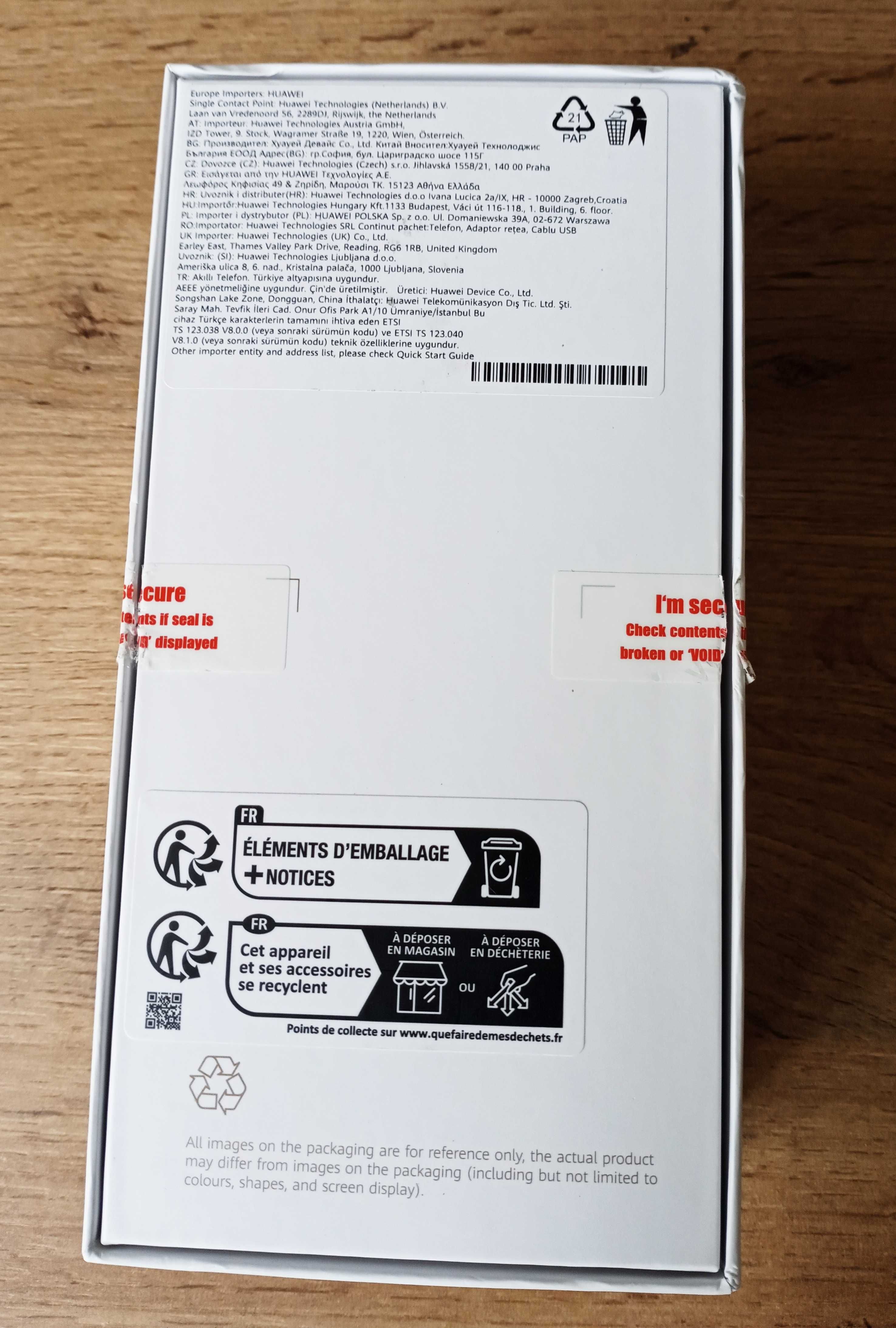 HUAWEI Nova Y61 + Гаранция