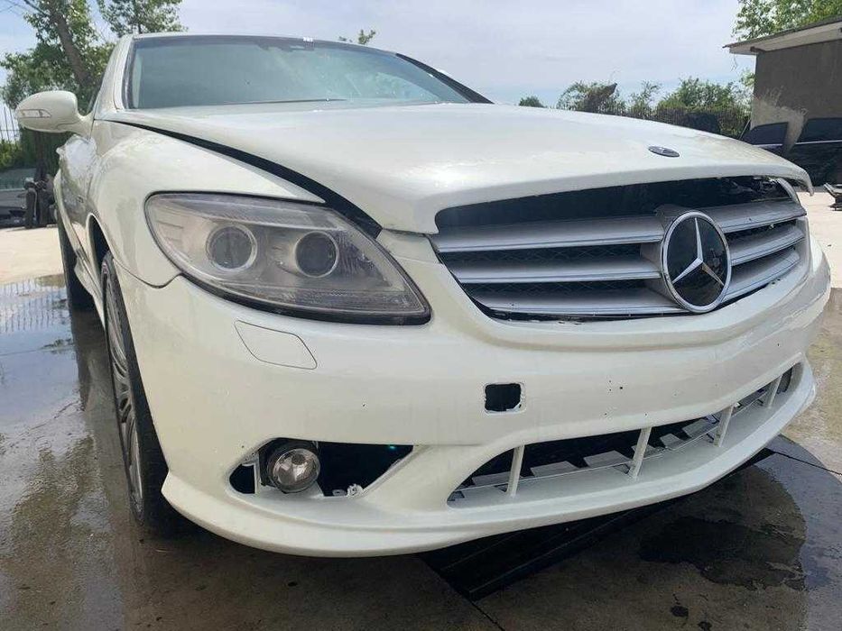 Dezmembrez mercedes cl w216/cl500/cl600/cl63 amg/motor 273-5.5l