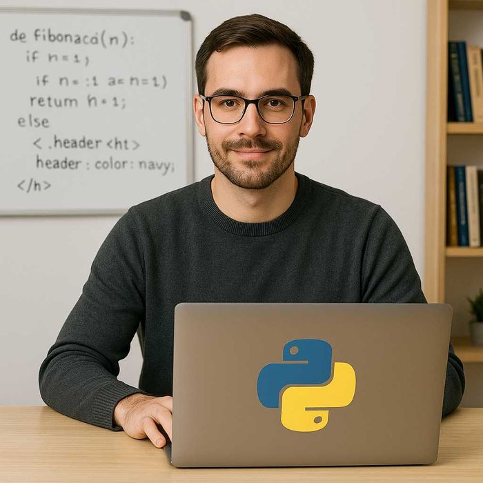 Репетитор по программированию — Python, C++, HTML/CSS, JavaScript