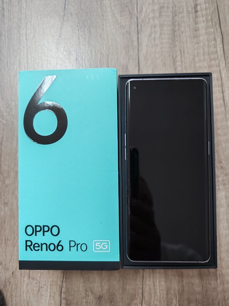 Oppo Reno 6 PRO, DS, 256GB/12GB/RAM, Garanție 11.2024