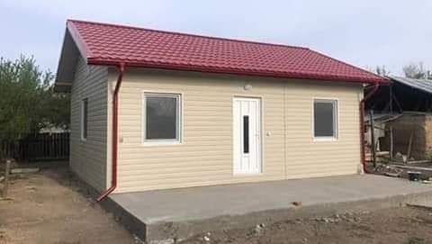 Vand casuta 2.9*6.1m