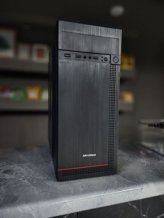 Kapyuter polni kamplek