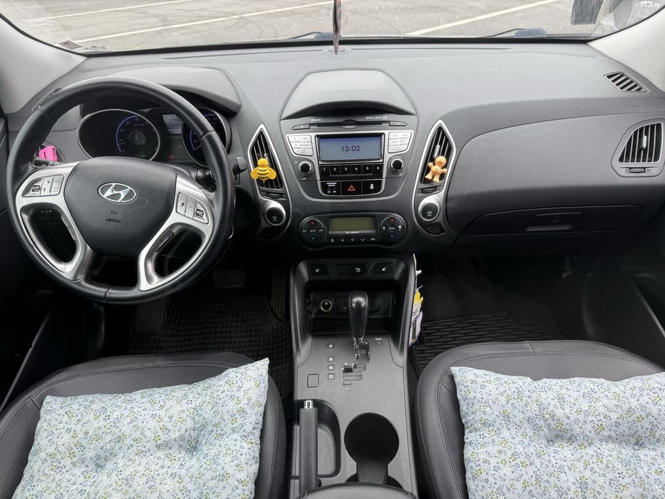 HYUNDAI IX35  2.0 Benzina