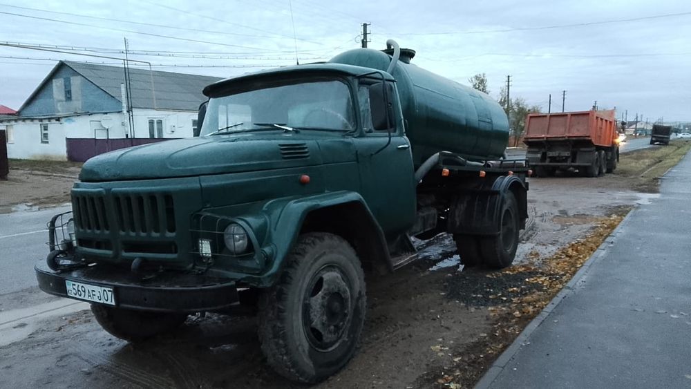 Услуги Ассенизатора,откачка септика.