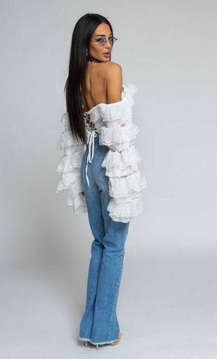 Топ Nikole collection размер Хс