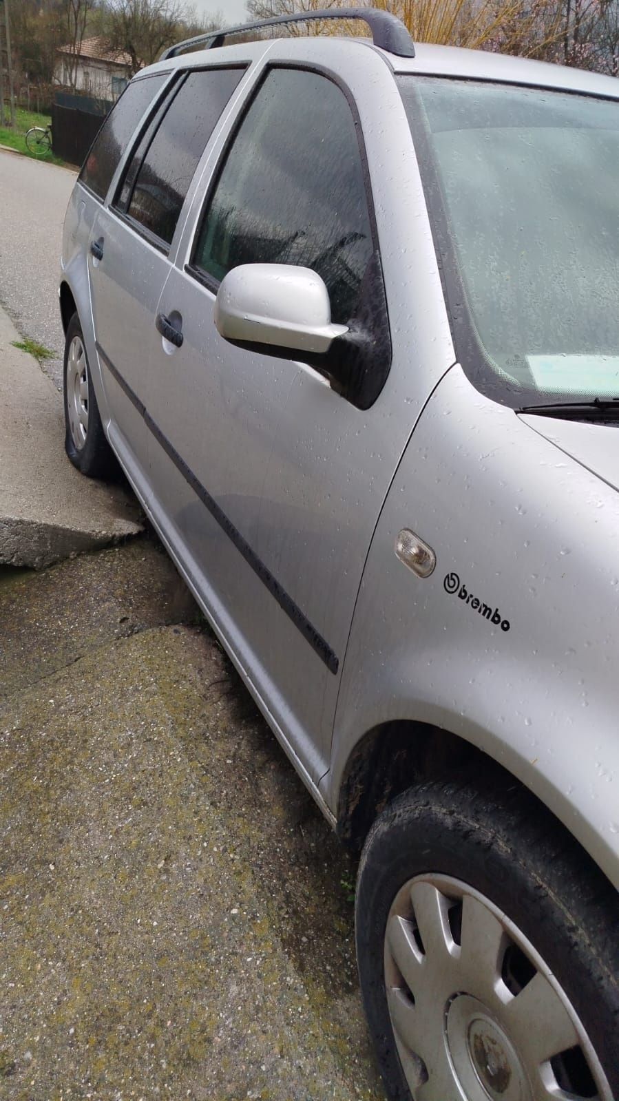 Vand golf 4 an 2002