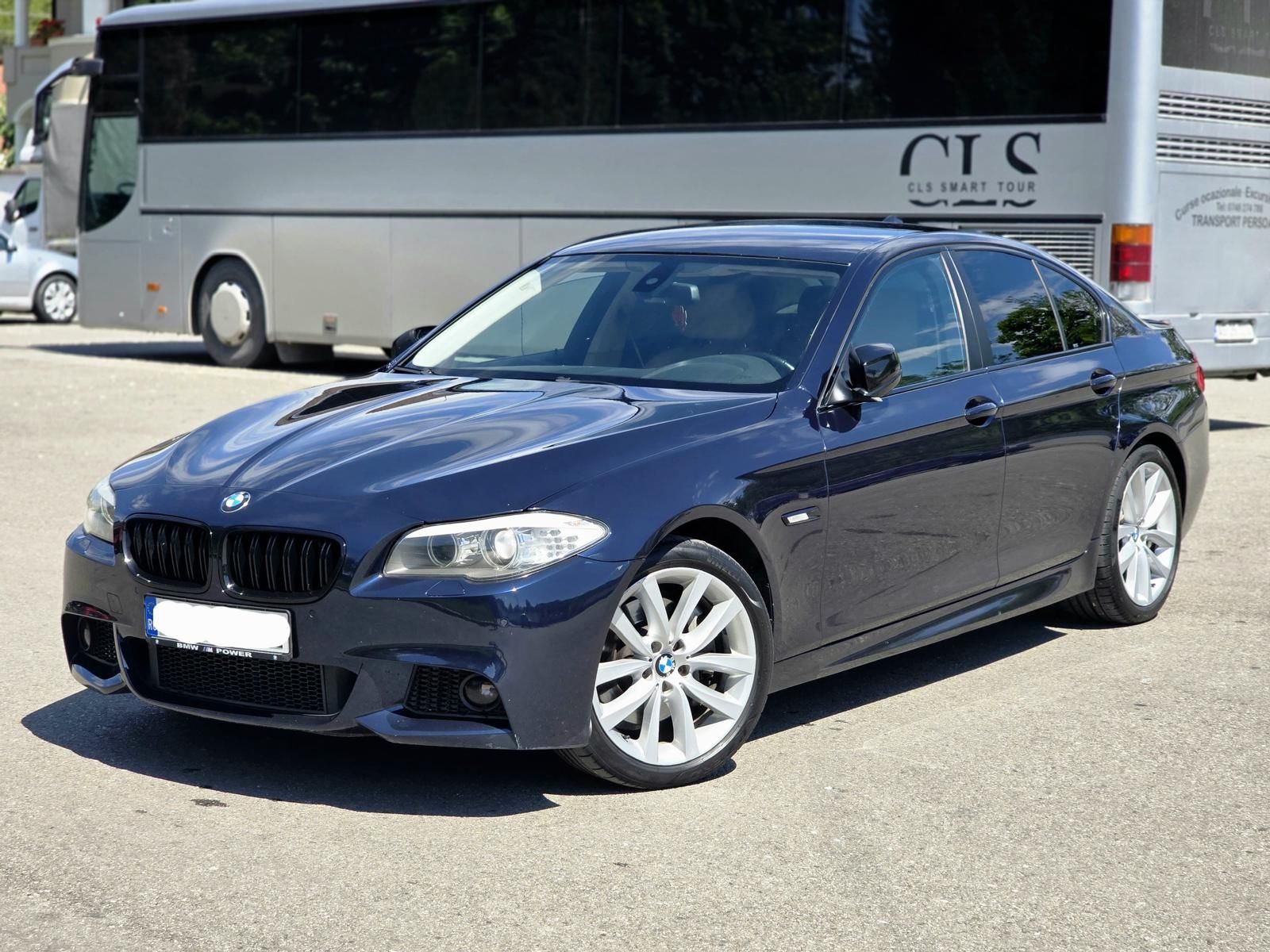 Bmw F10 525XD An fabricație 2012
