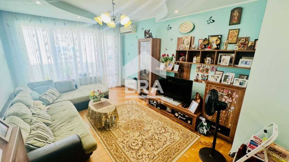 Продава се Четиристаен апартамент в Варна, Автогара - 105 кв.м за 1904 €/кв.м - Снимка #10