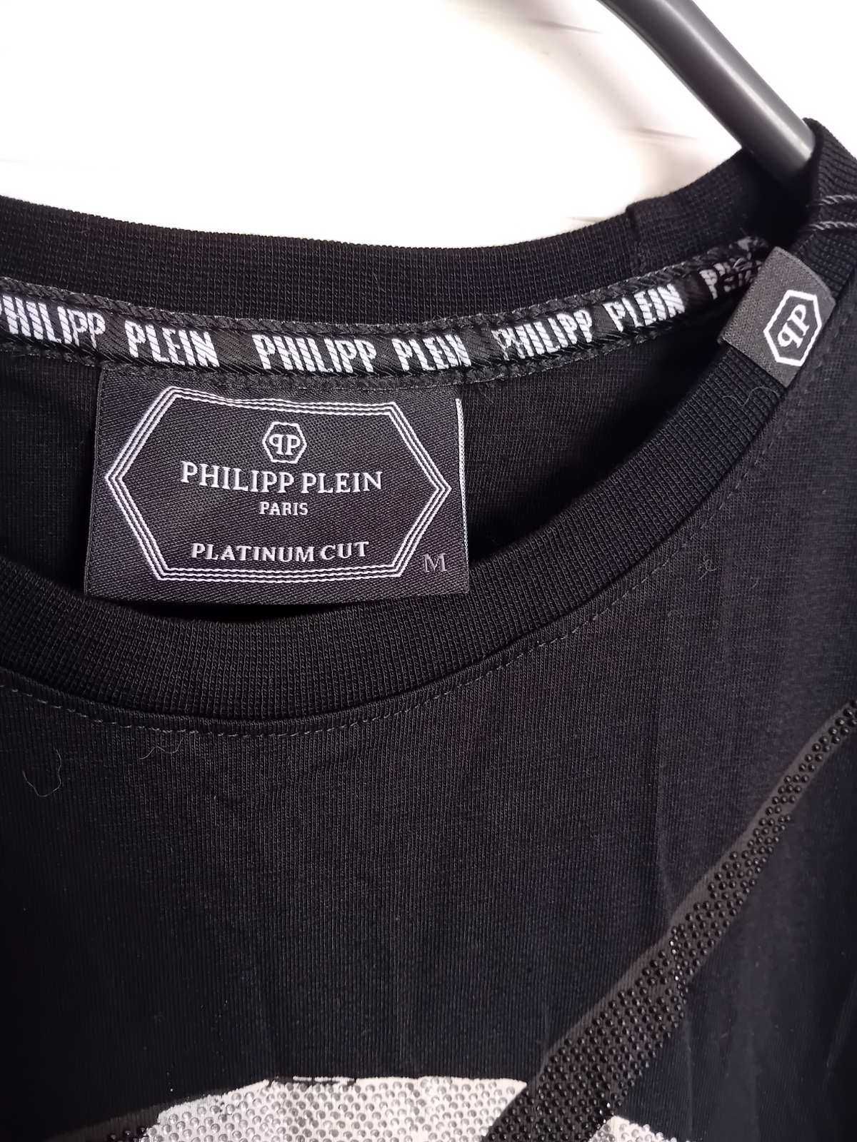 Чисто нова оригинална тениска Philipp Plein