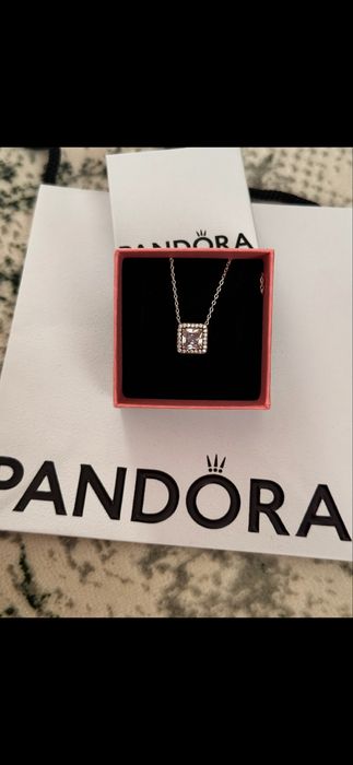 Pandora колие Пандора