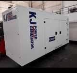 Generator diesel Electrostar by KJ Power KJA150 150.0kVA/120.0kW, 400V