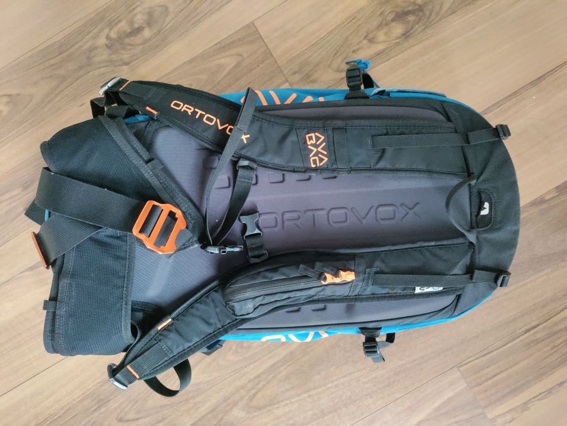 Rucsac avalansa airbag ORTOVOX Ascent 40 Avabag Kit, 40 l